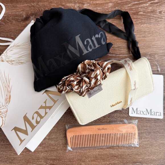 Max Mara Hairstyle Accessory Gift Set main image 6
